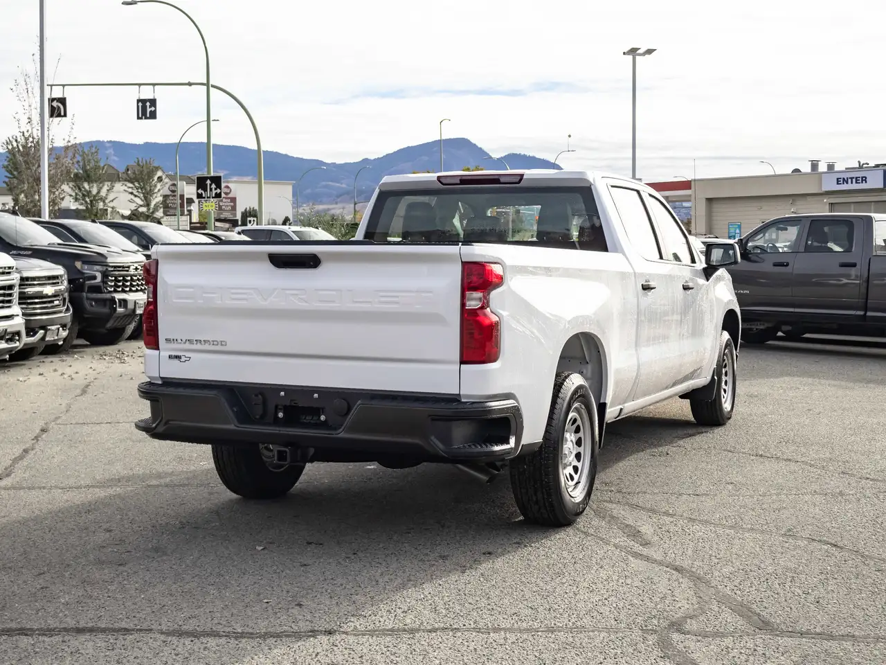 Chevrolet Silverado 1500 photo Chevrolet Silverado 1500