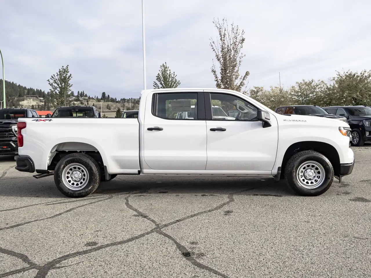Chevrolet Silverado 1500 photo Chevrolet Silverado 1500