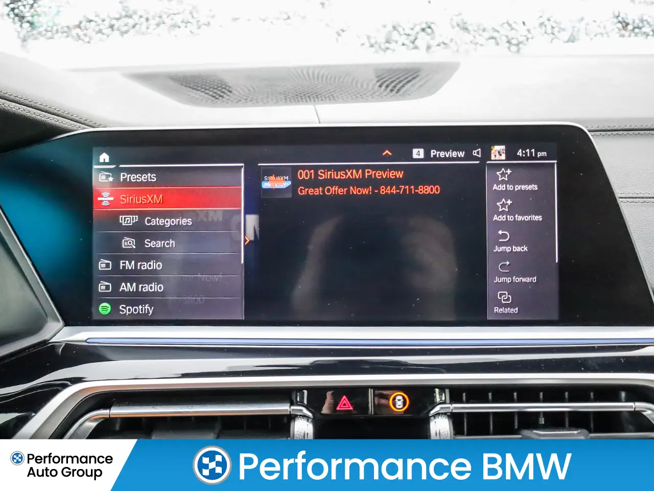 BMW X7 снимка BMW X7