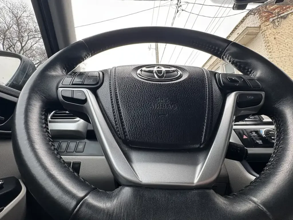 Toyota Highlander fotografie Toyota Highlander