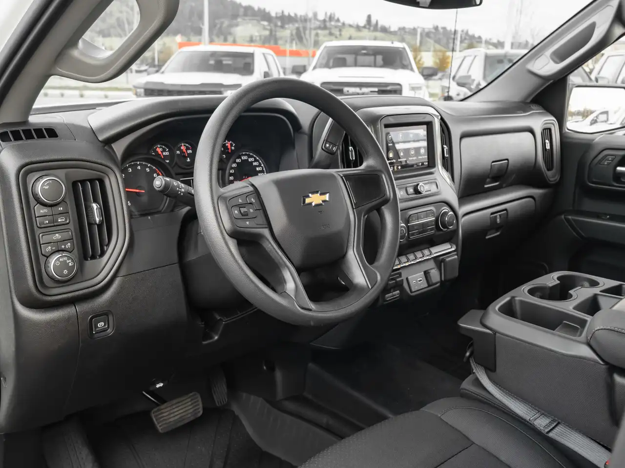Chevrolet Silverado 1500 photo Chevrolet Silverado 1500