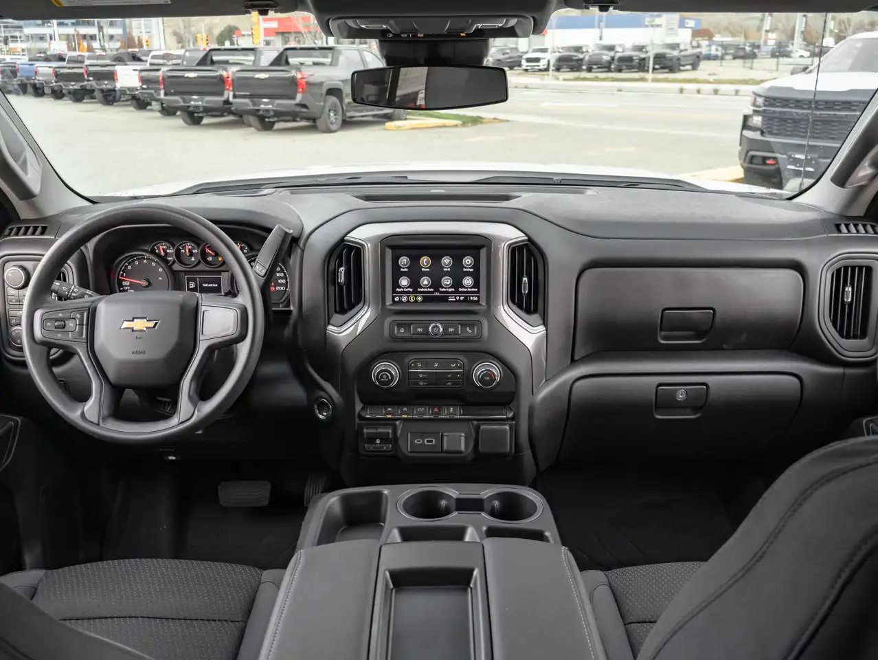 Chevrolet Silverado 1500 photo Chevrolet Silverado 1500