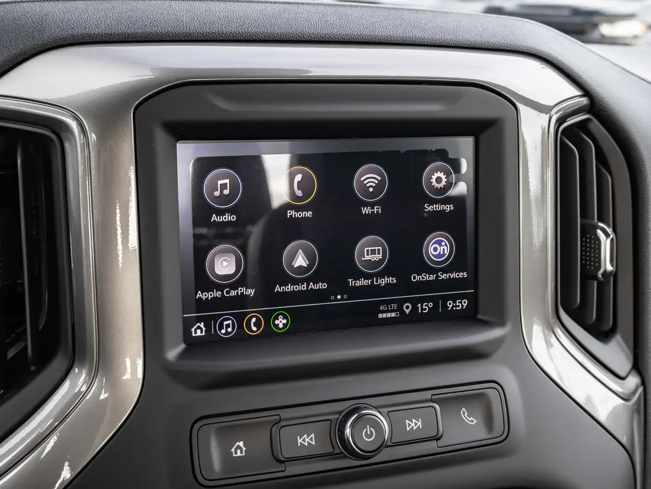 Chevrolet Silverado 1500 photo Chevrolet Silverado 1500