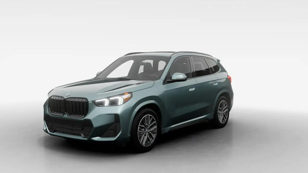 BMW X1 photo BMW X1