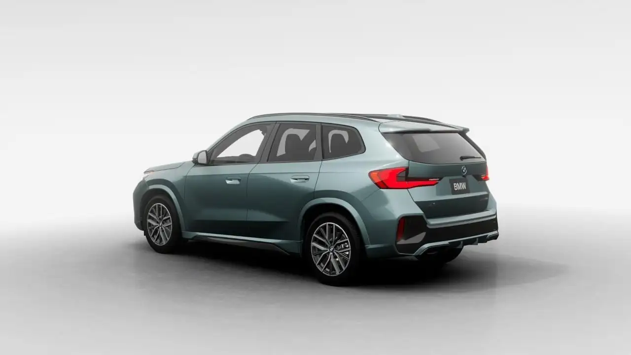 BMW X1 photo BMW X1