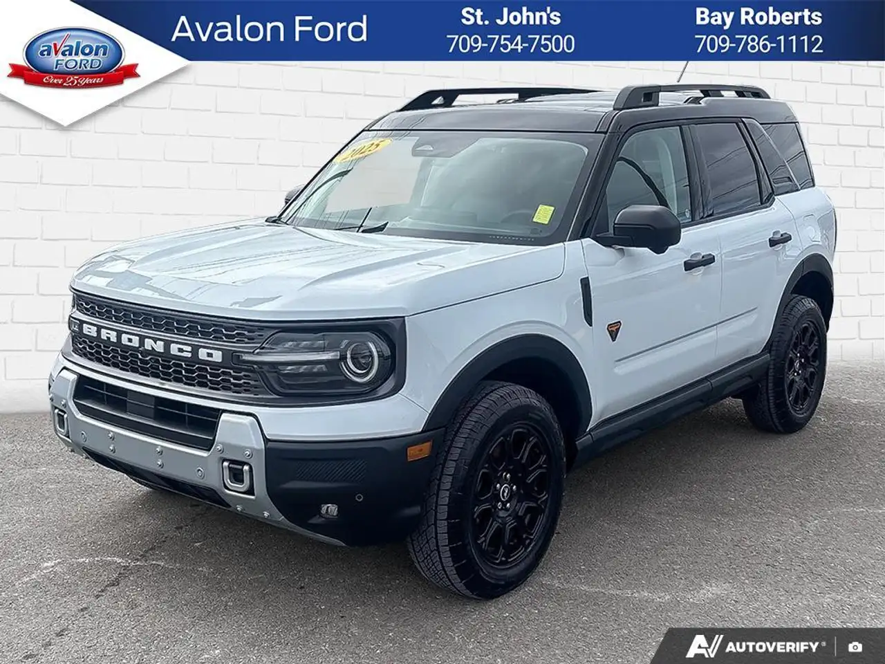 Ford Bronco Sport снимка Ford Bronco Sport