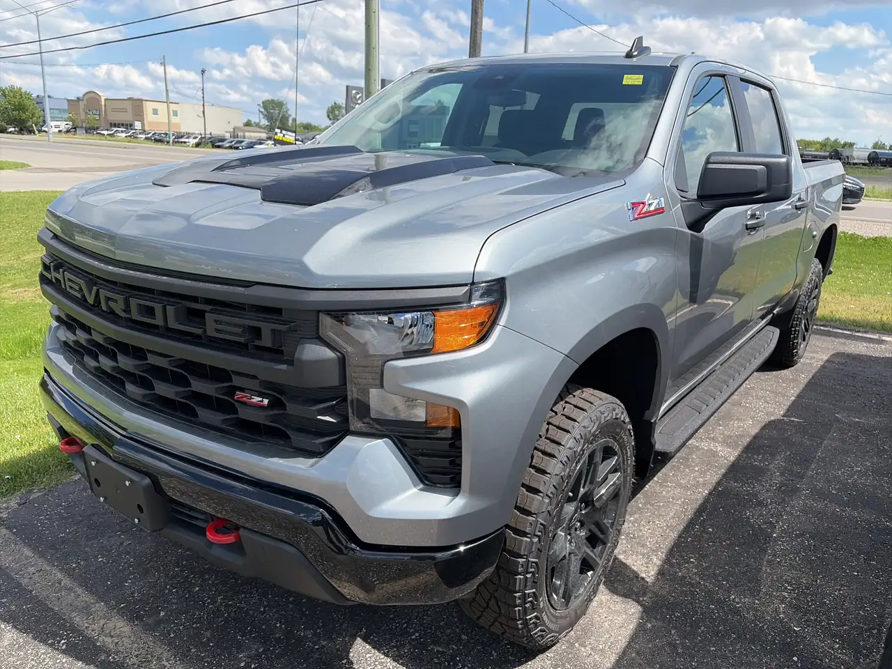 2026 Chevrolet Silverado 1500