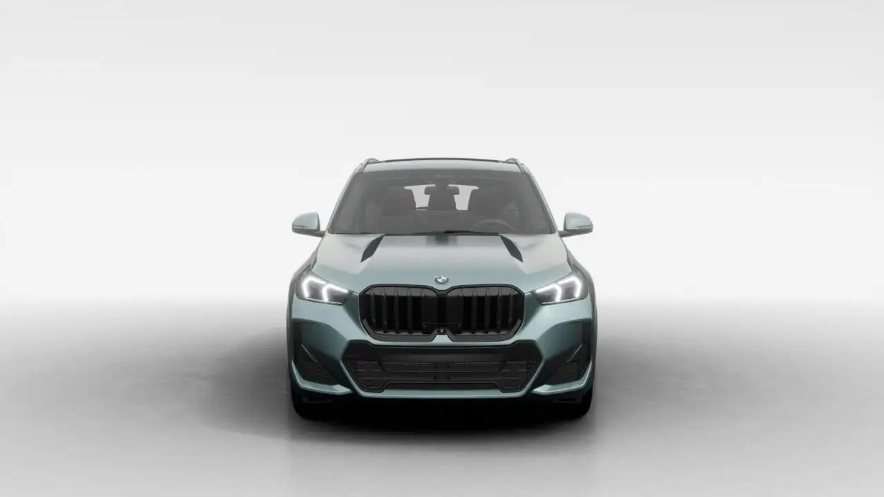 BMW X1 photo BMW X1