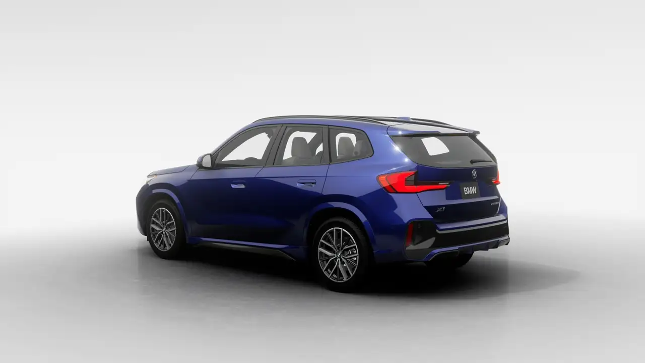 BMW X1 fotografie BMW X1