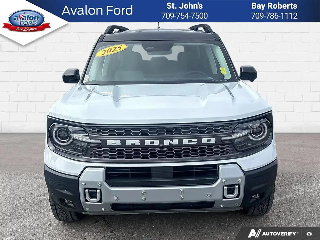Ford Bronco Sport снимка Ford Bronco Sport