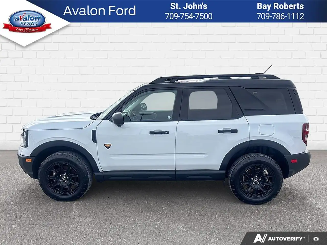 Ford Bronco Sport снимка Ford Bronco Sport