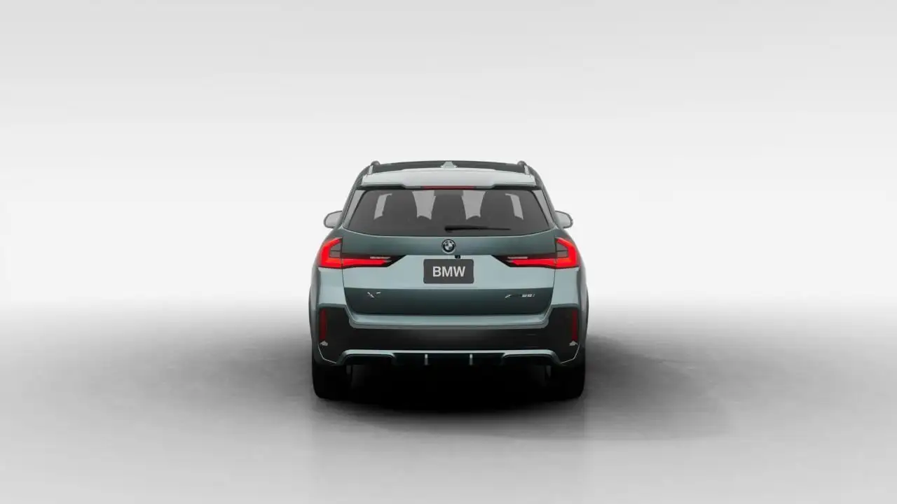 BMW X1 photo BMW X1