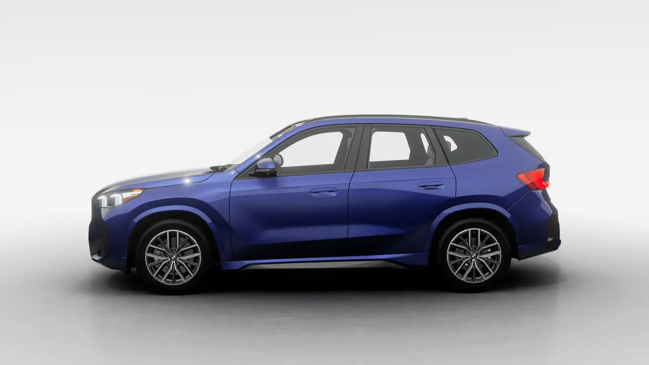 BMW X1 fotografie BMW X1