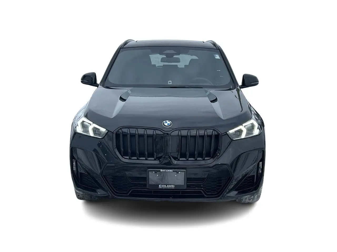 BMW X1 photo BMW X1