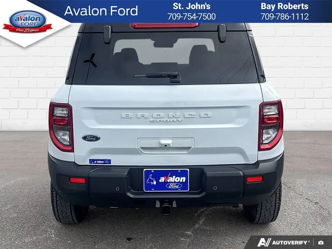 Ford Bronco Sport снимка Ford Bronco Sport
