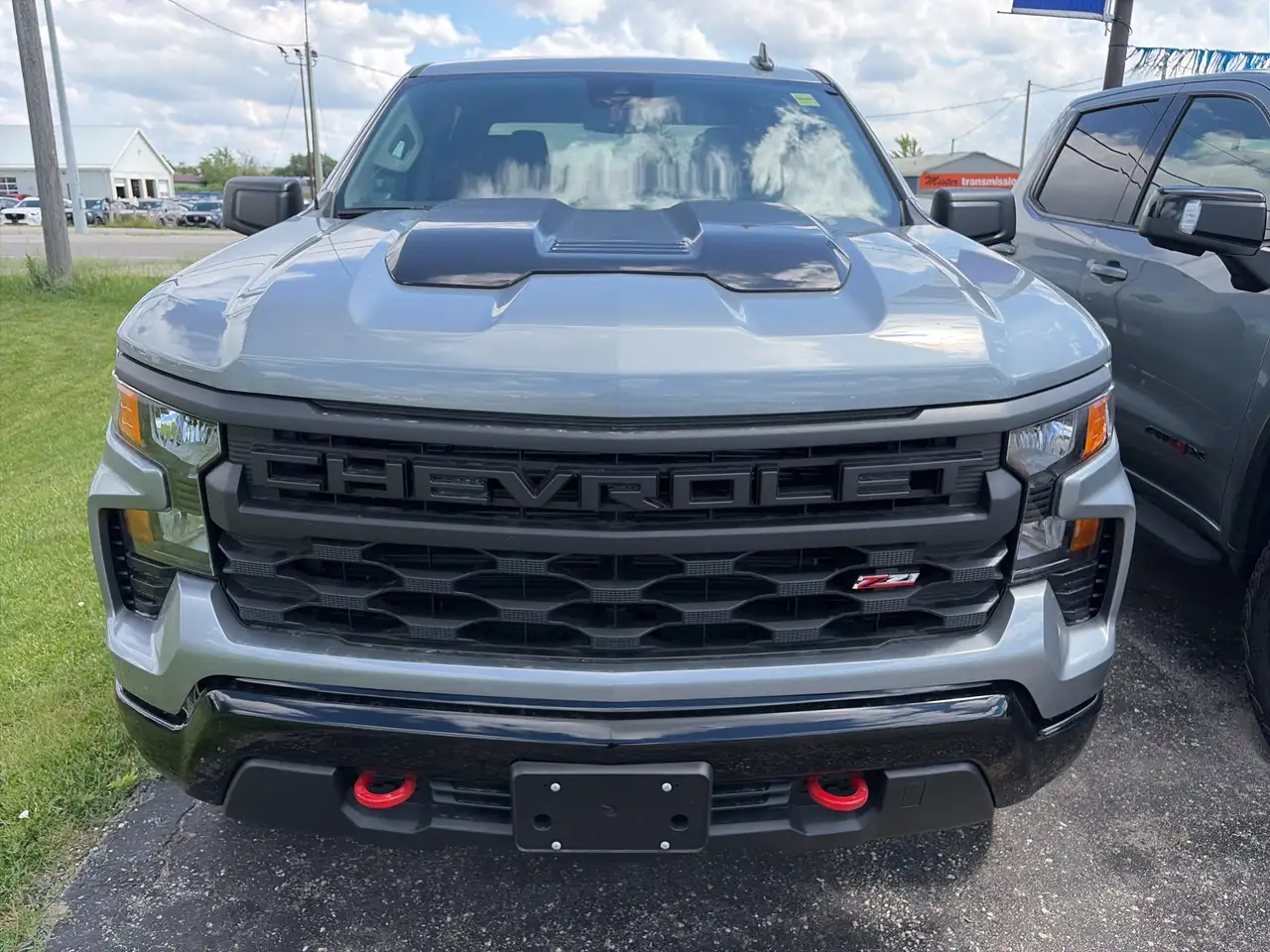 Chevrolet Silverado 1500 снимка Chevrolet Silverado 1500