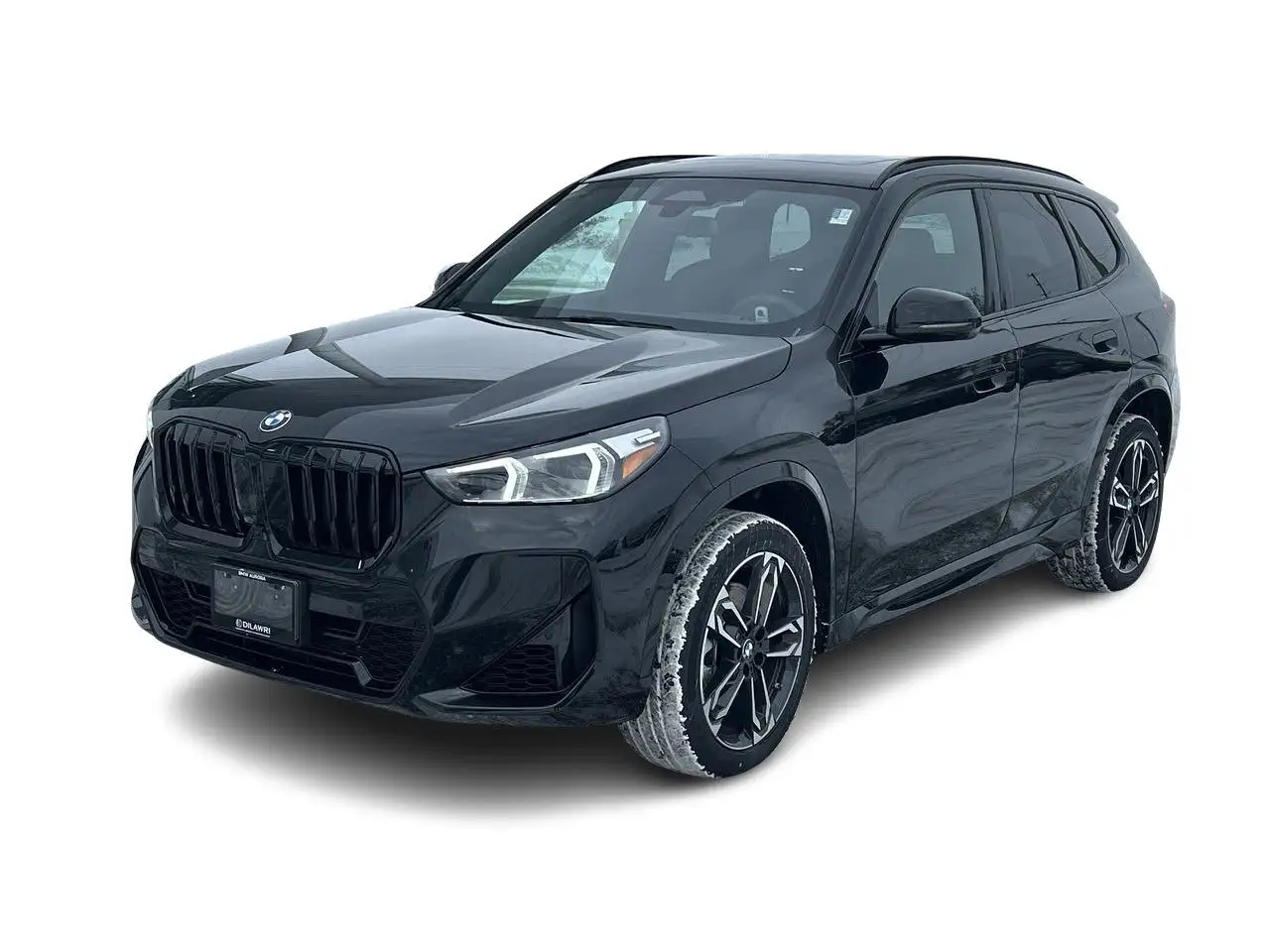BMW X1 photo BMW X1
