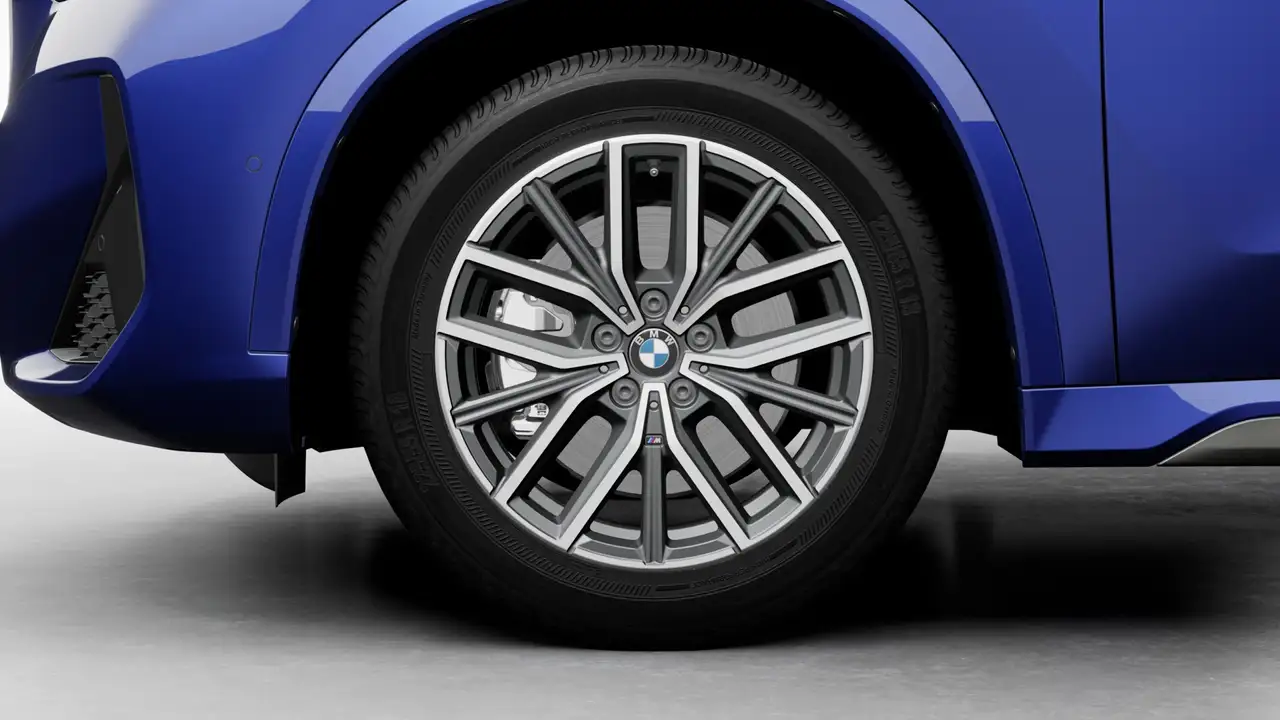 BMW X1 fotografie BMW X1
