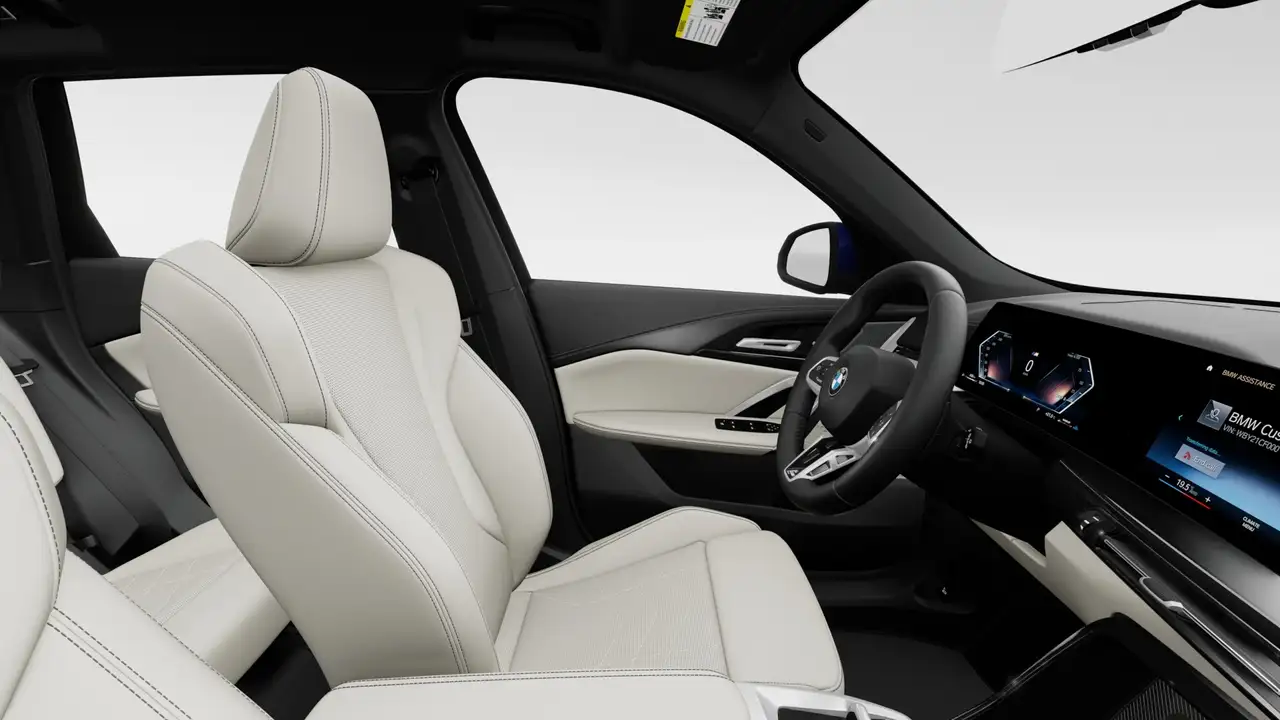 BMW X1 fotografie BMW X1