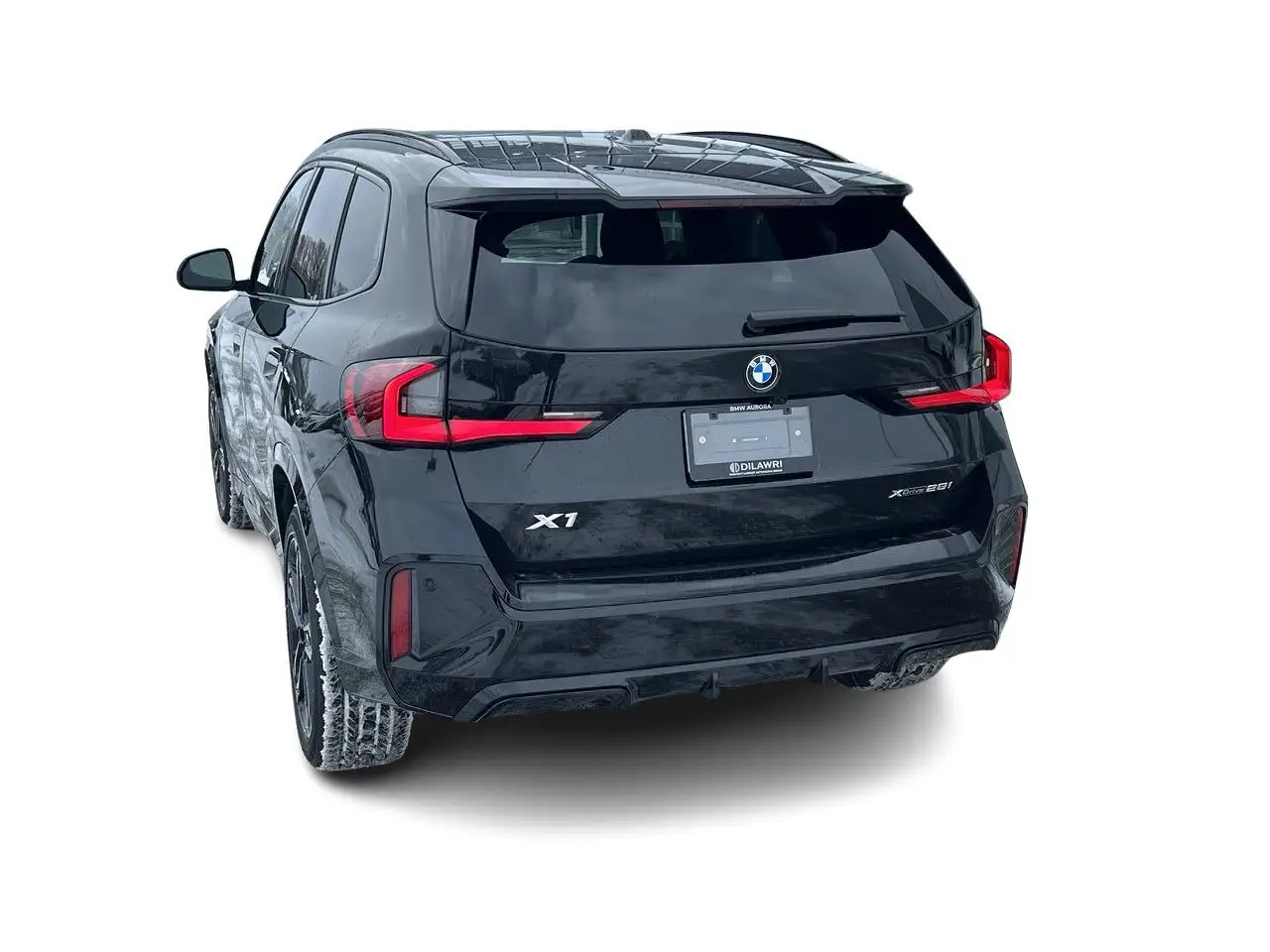 BMW X1 photo BMW X1
