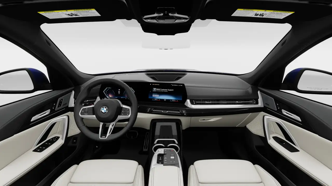 BMW X1 fotografie BMW X1