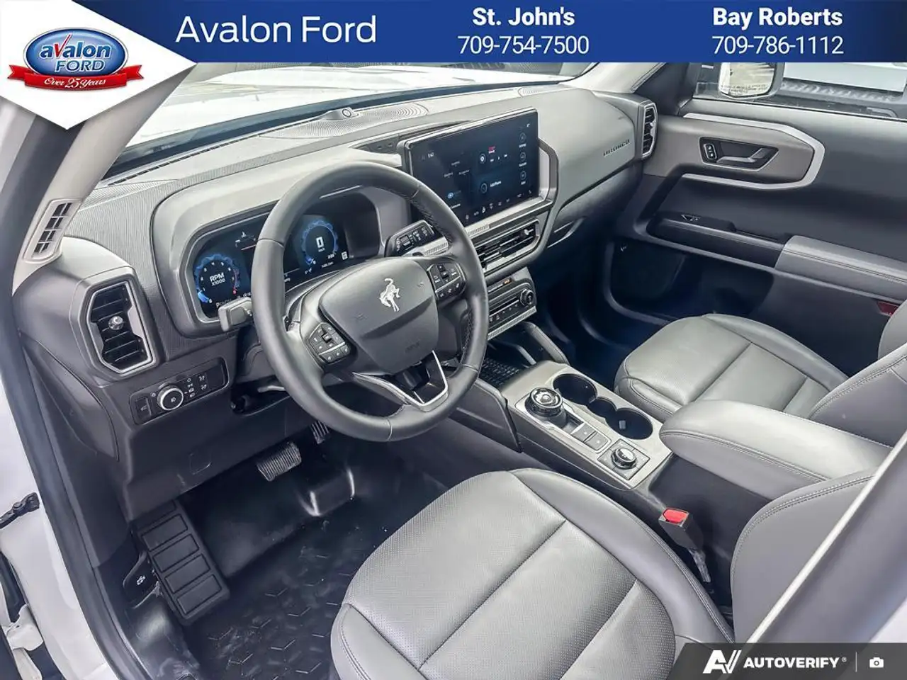 Ford Bronco Sport снимка Ford Bronco Sport