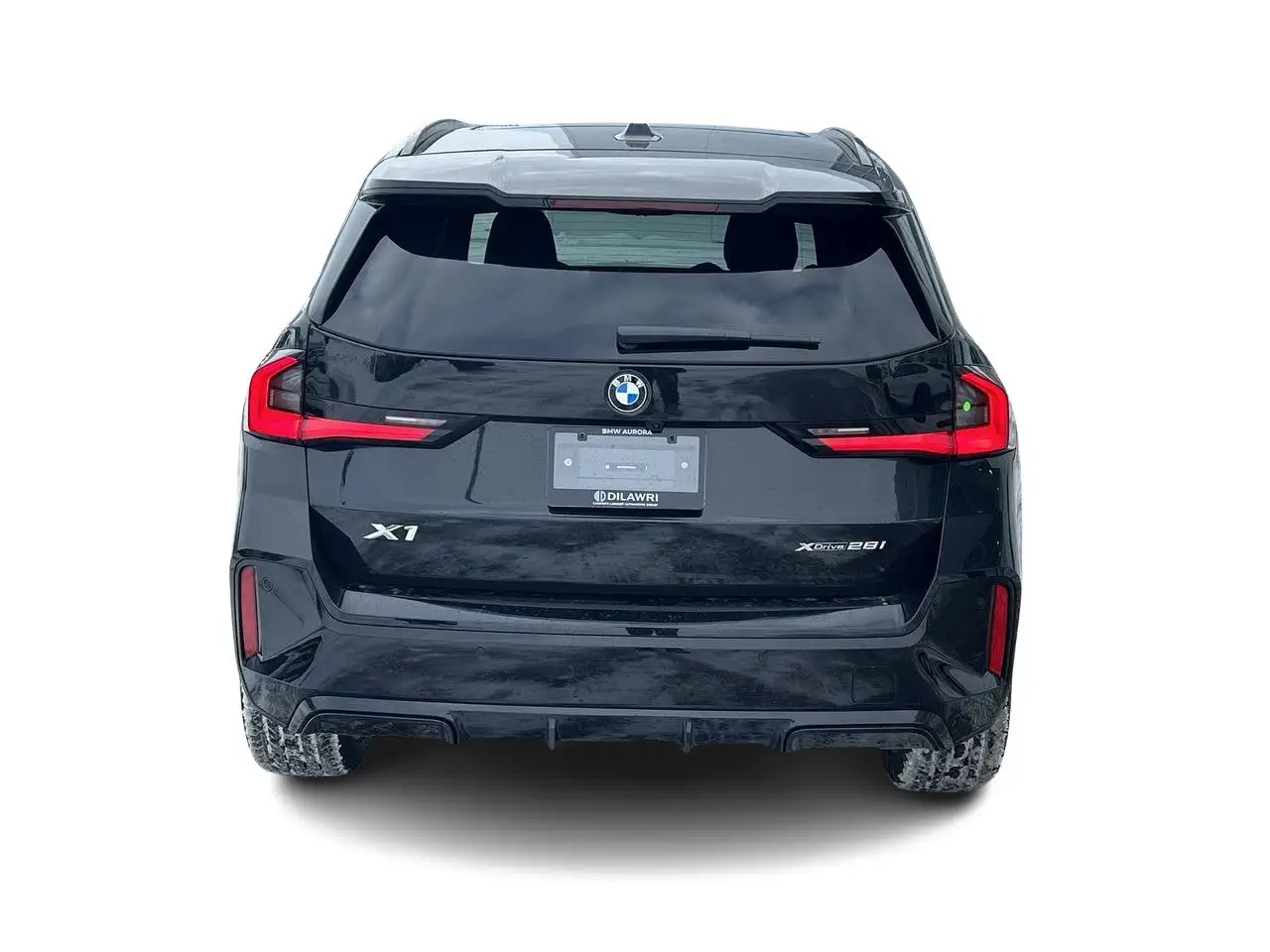 BMW X1 photo BMW X1