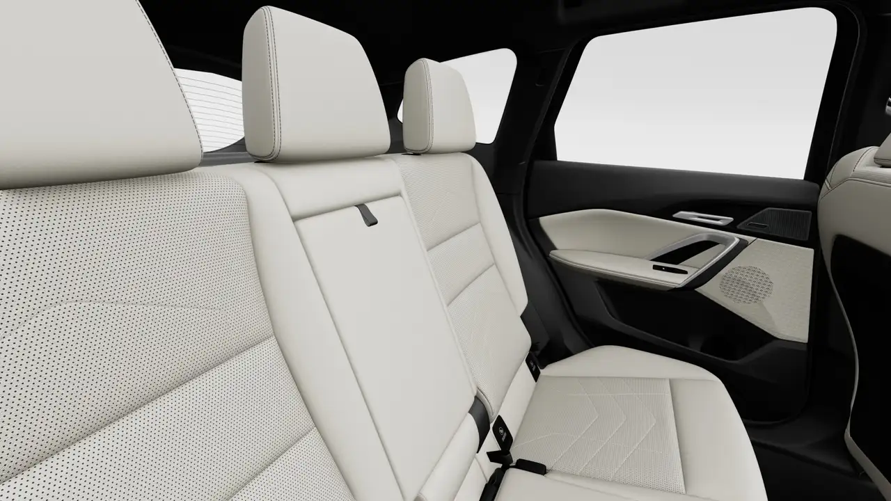 BMW X1 fotografie BMW X1