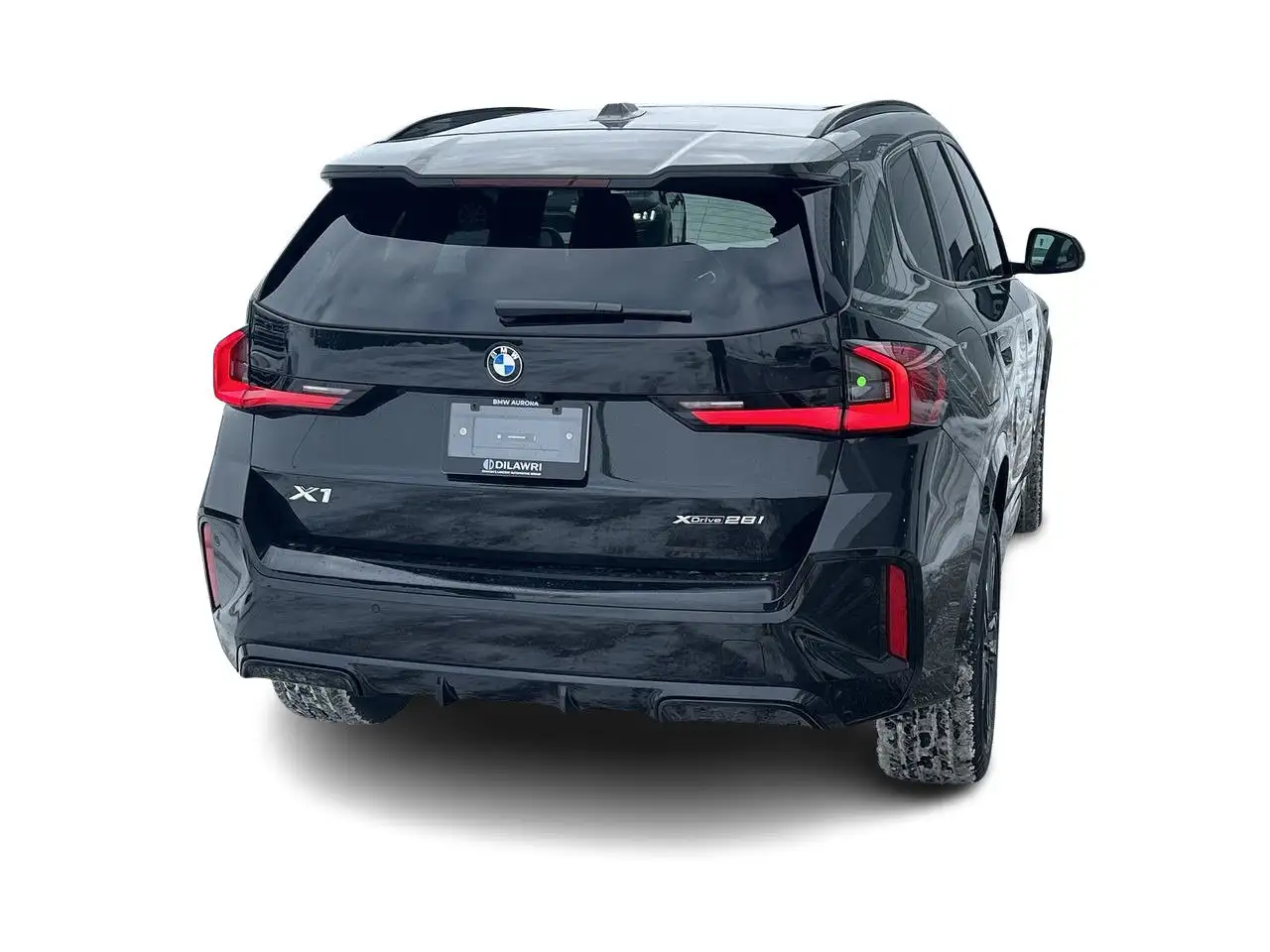 BMW X1 photo BMW X1