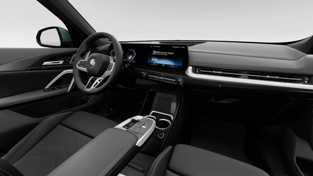 BMW X1 photo BMW X1