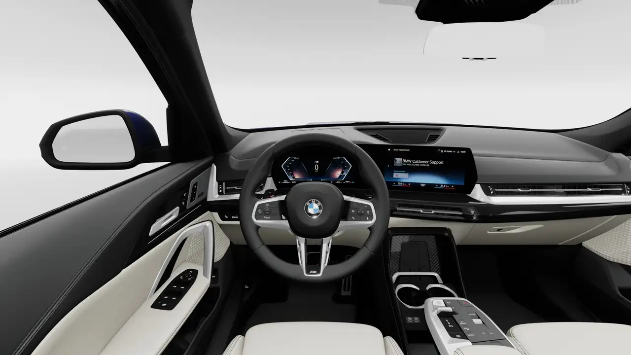 BMW X1 fotografie BMW X1