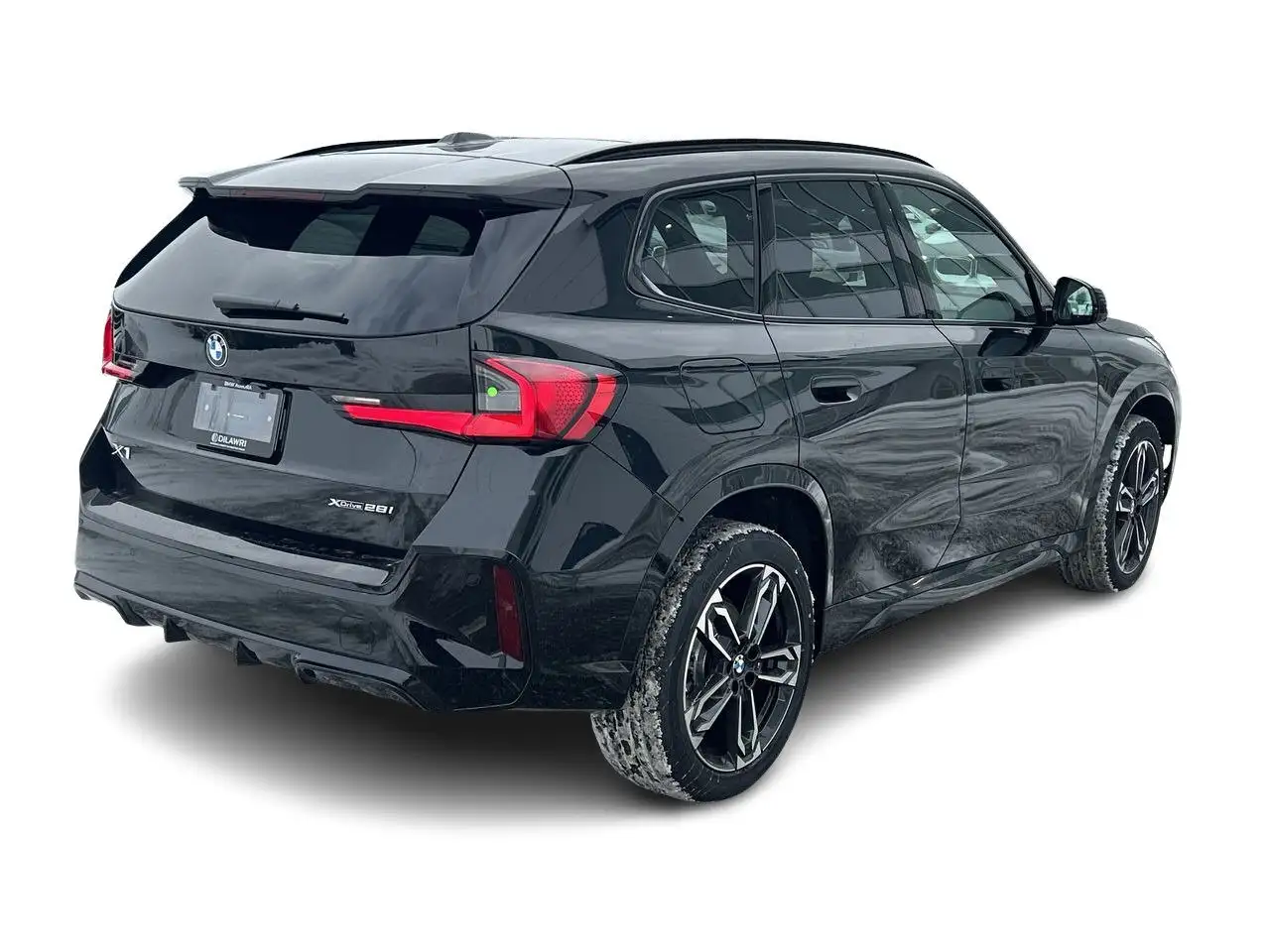 BMW X1 photo BMW X1