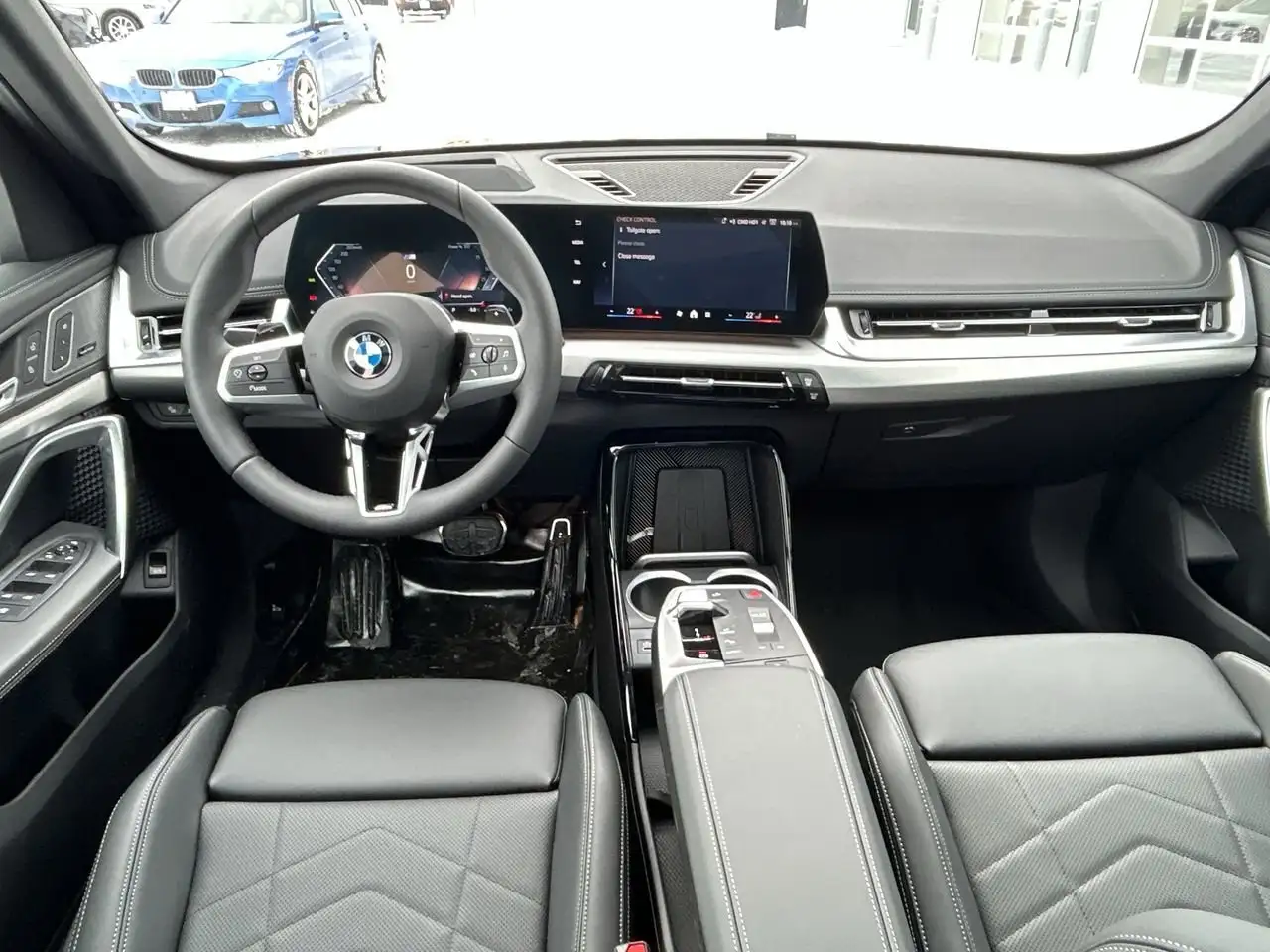 BMW X1 photo BMW X1
