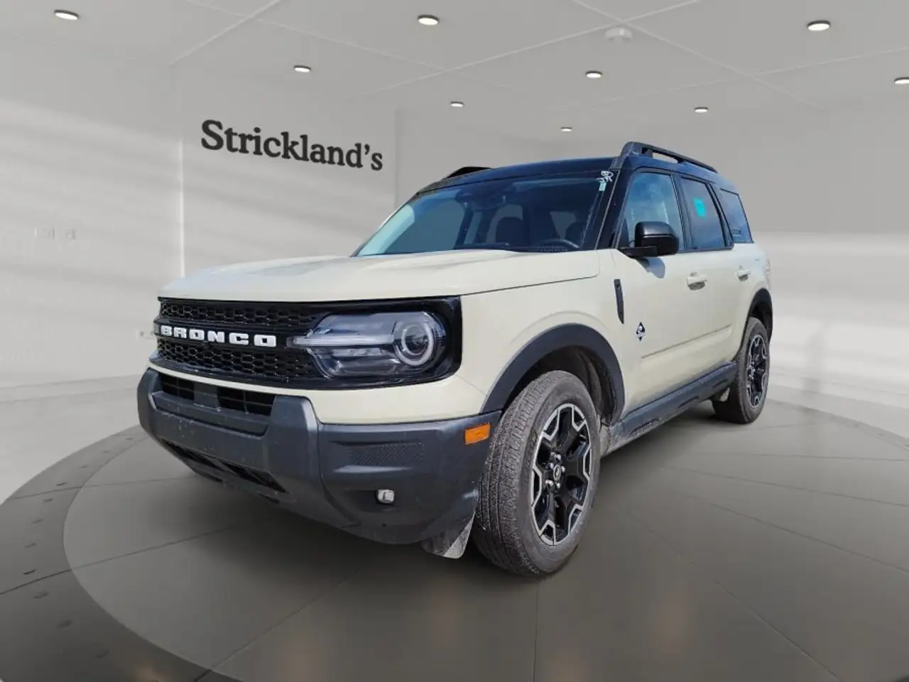 Ford Bronco Sport снимка Ford Bronco Sport