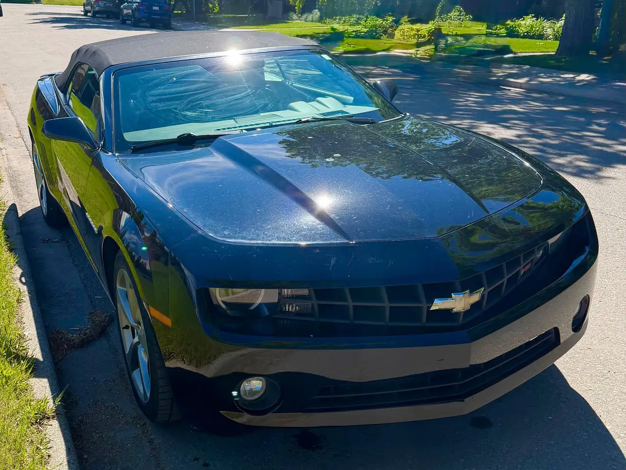2013 Chevrolet Camaro