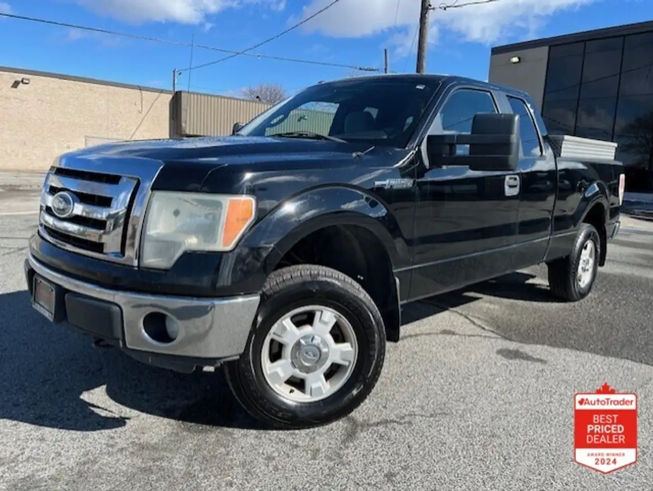 2011 Ford F 150