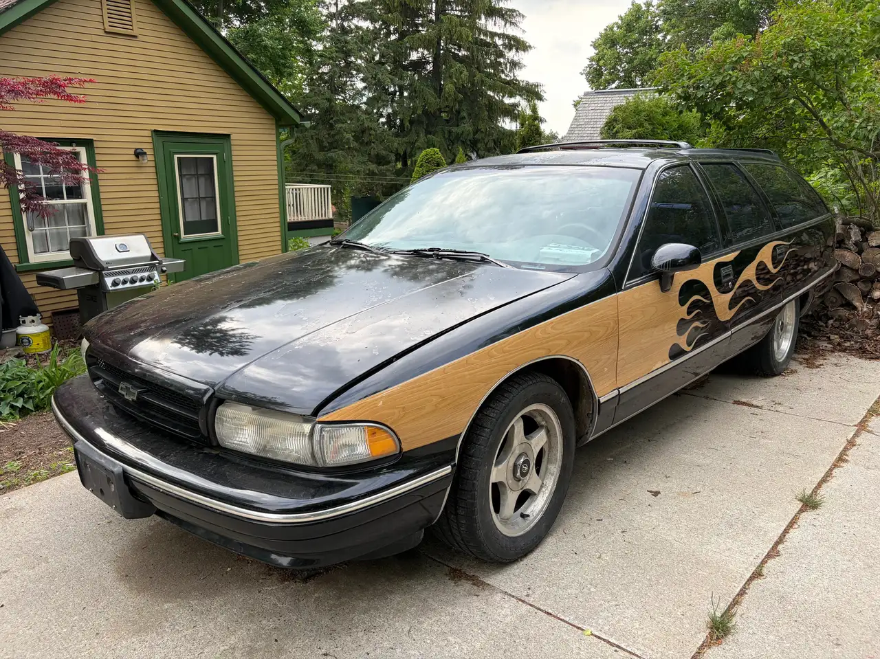 1994 Chevrolet Caprice
