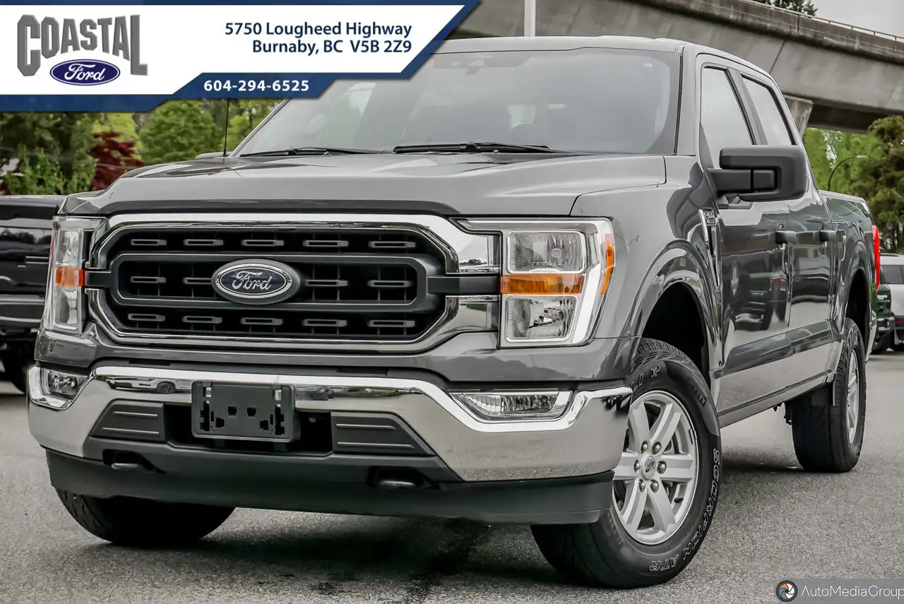 2021 Ford F 150