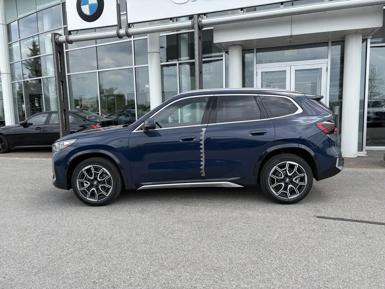 BMW X1 снимка BMW X1