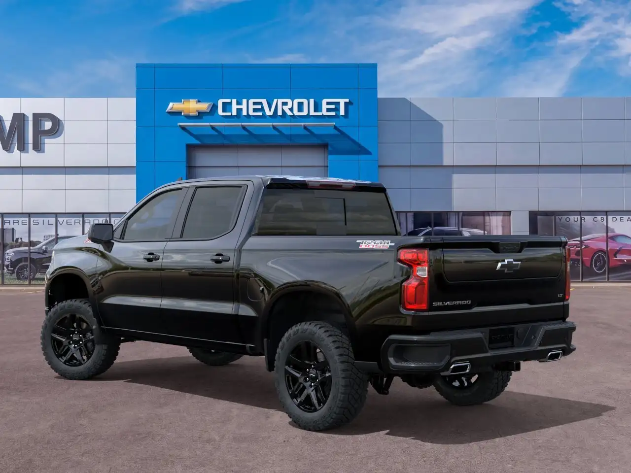 Chevrolet Silverado 1500 снимка Chevrolet Silverado 1500
