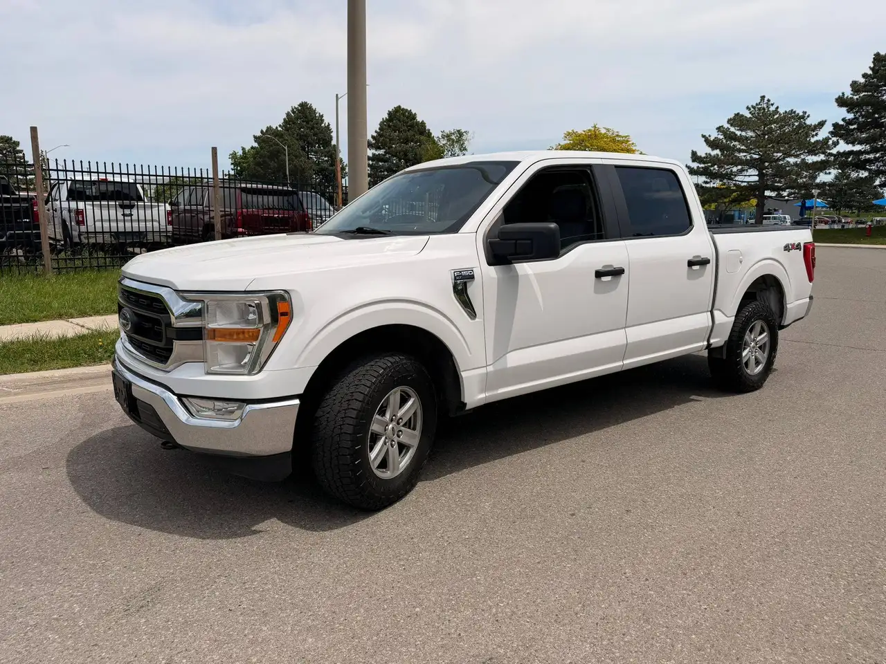 Ford F 150 photo Ford F 150