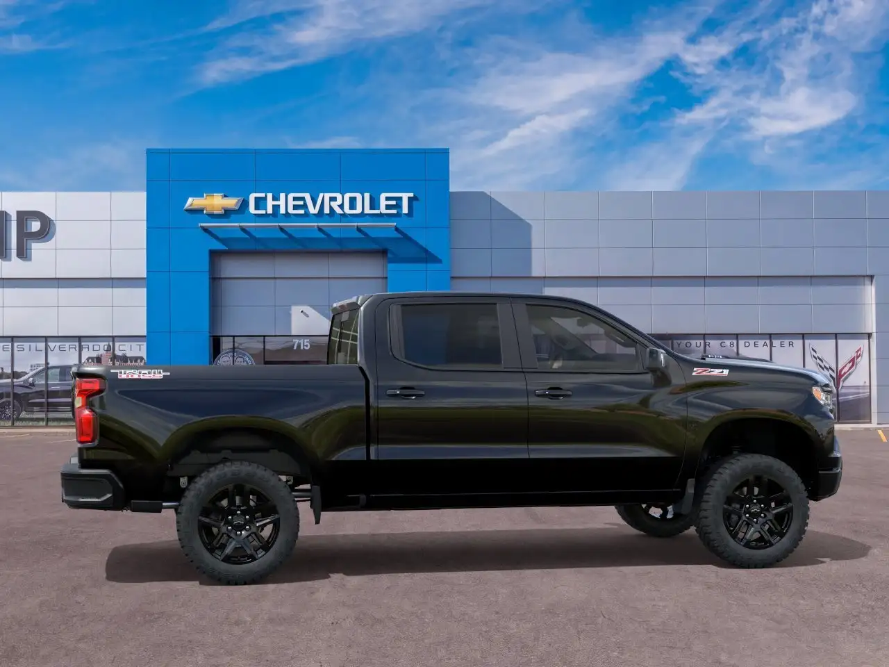 Chevrolet Silverado 1500 снимка Chevrolet Silverado 1500