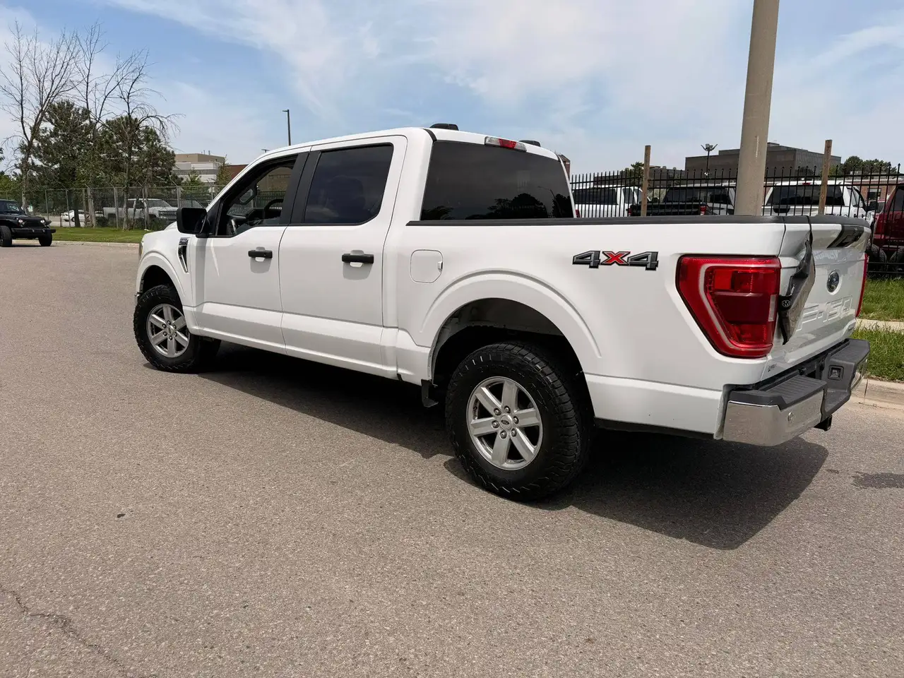 Ford F 150 photo Ford F 150