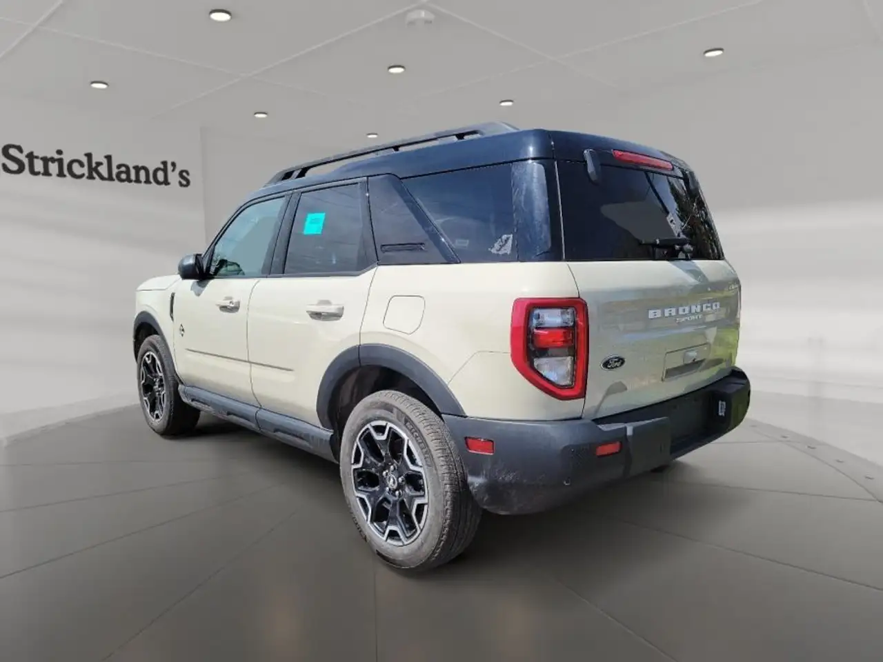 Ford Bronco Sport снимка Ford Bronco Sport