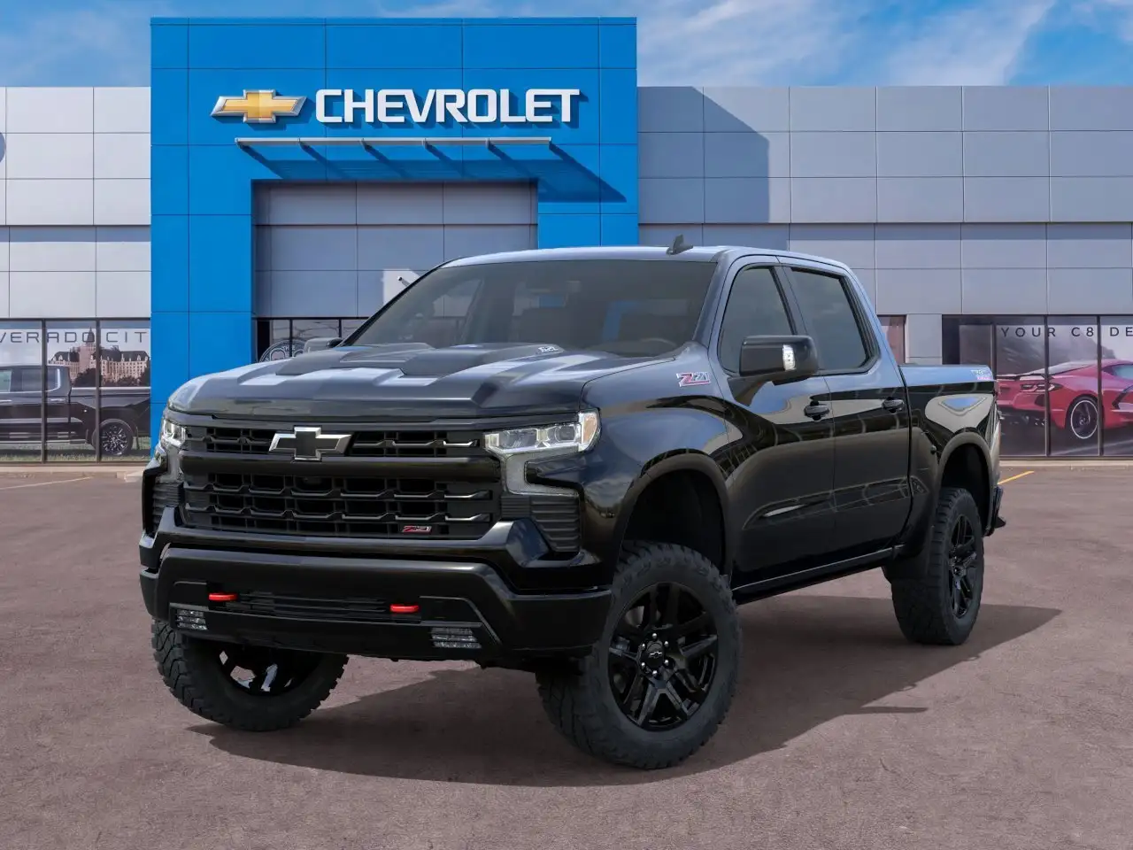 Chevrolet Silverado 1500 снимка Chevrolet Silverado 1500