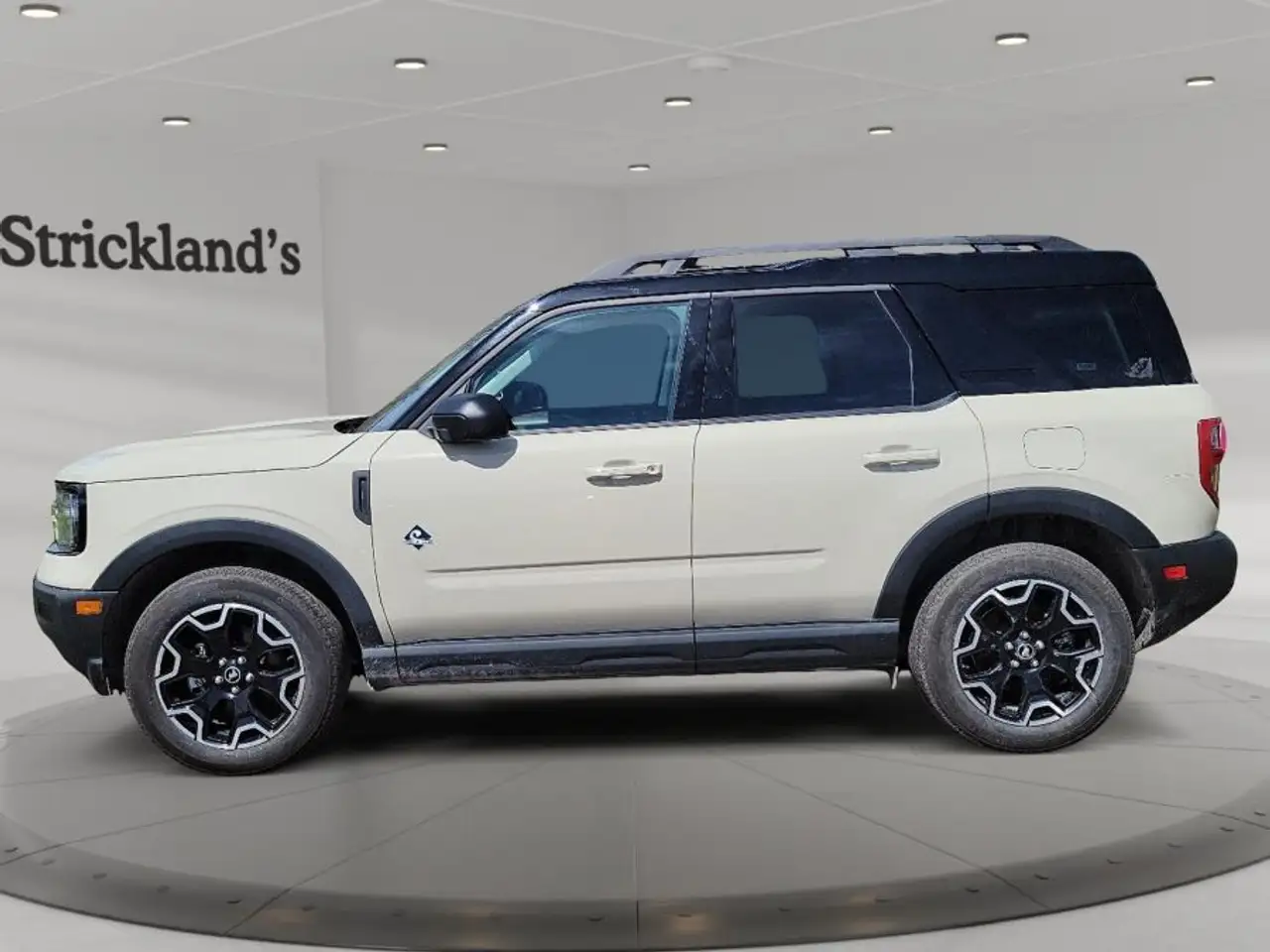 Ford Bronco Sport снимка Ford Bronco Sport