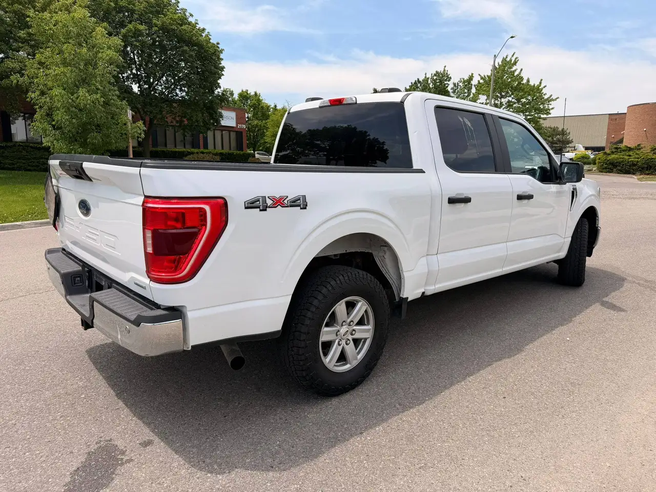 Ford F 150 photo Ford F 150