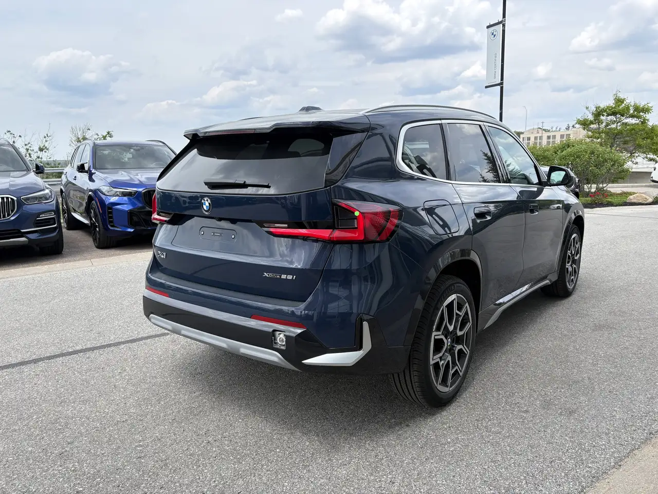 BMW X1 снимка BMW X1
