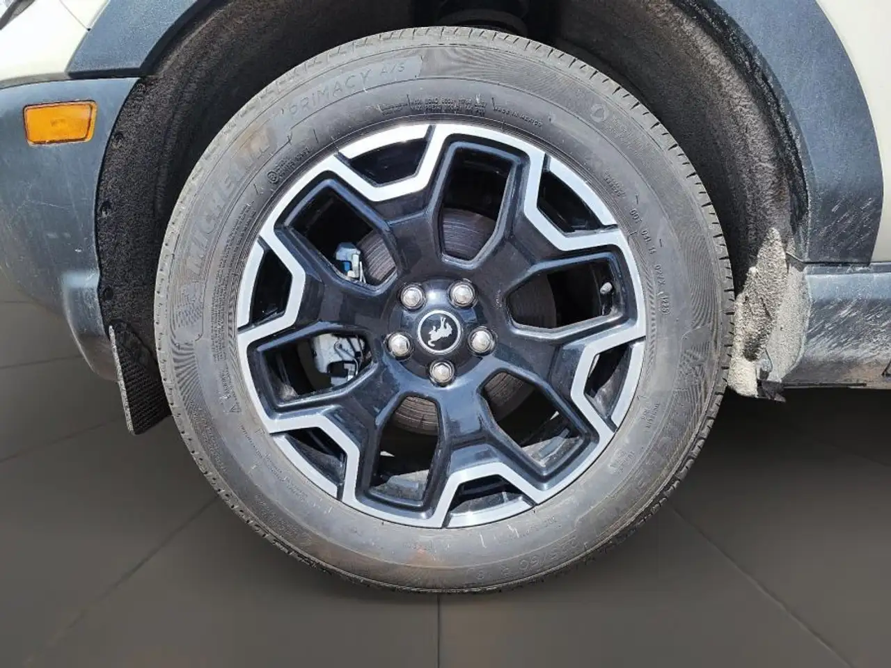 Ford Bronco Sport снимка Ford Bronco Sport