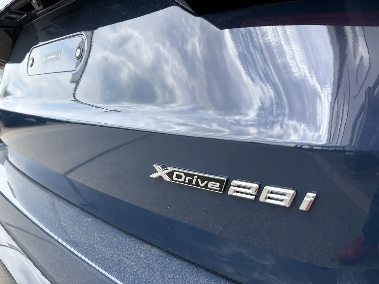 BMW X1 снимка BMW X1